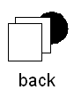 back