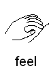 feel