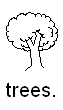 trees