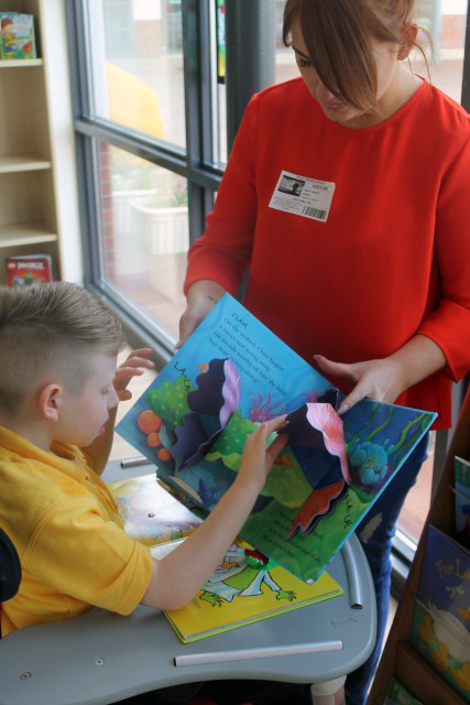 Library Open Day