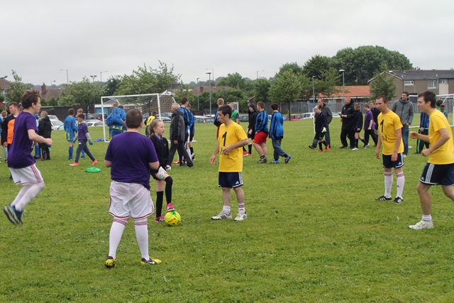 Football Tournament 2017