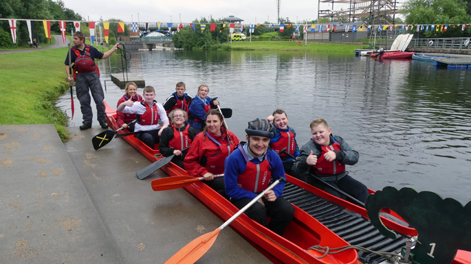 Bell Boating