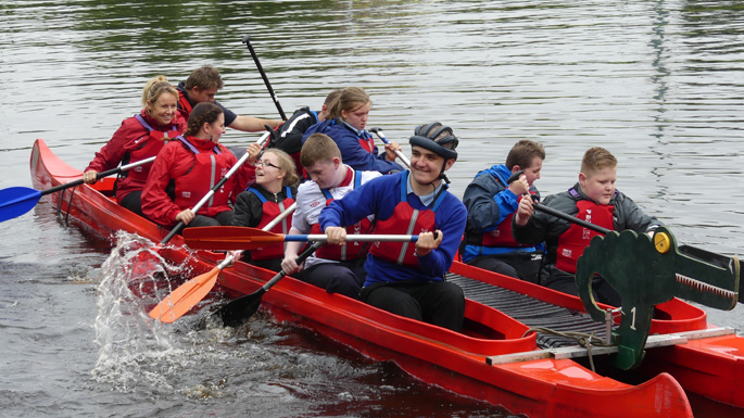 Bell Boating