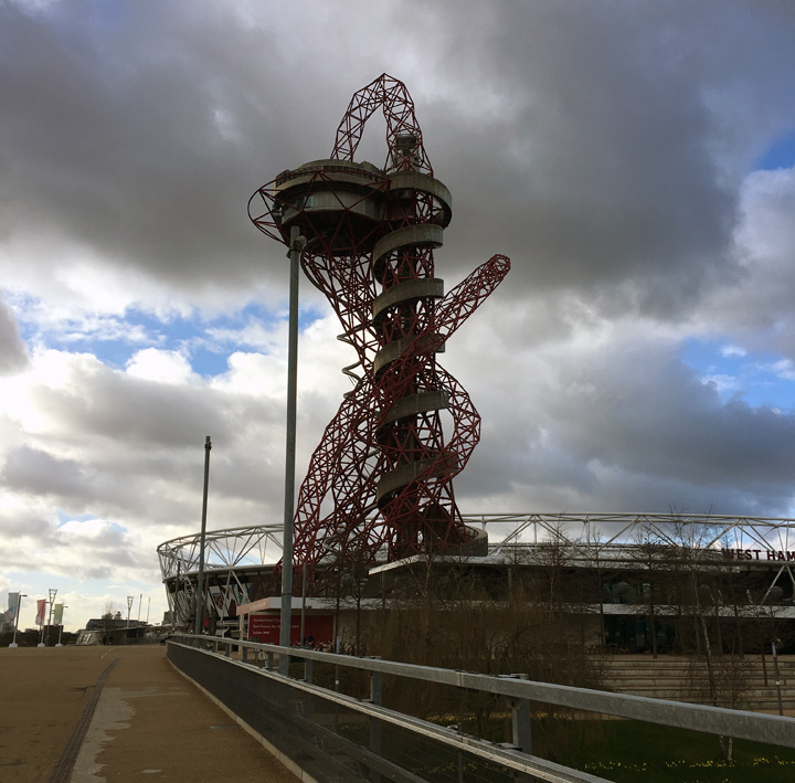 Olympic Park Tour