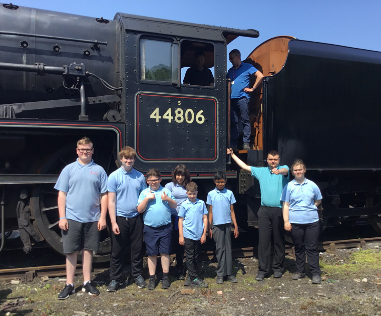 NYMR & Nissan Factory