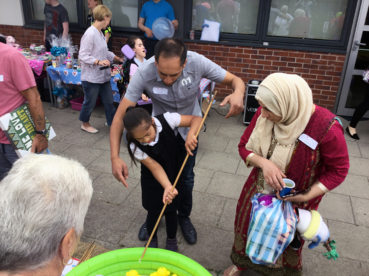 2018 Priory Woods Summer Fayre