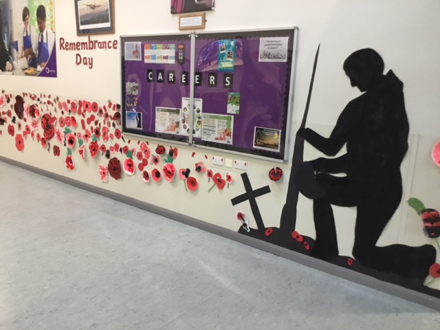 Remembrance Display