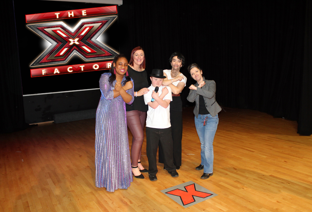 X Factor Winner