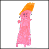 Portrait by Leeza Dot Hills