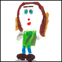 Portrait by Leeza Helen Majores