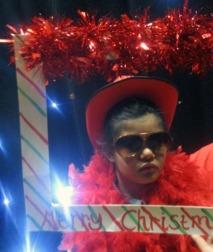 2016 Upper School Christmas Disco